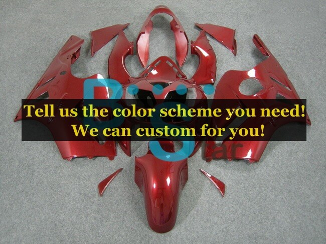 custom fairing kits fit for ZX-12R 2002-2006 (image for) custom fairing kits fit for ZX-12R 2002-2006